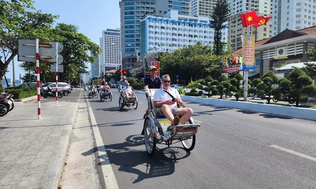 Du lịch Khánh Hòa khởi động ấn tượng ngay từ đầu năm (09/01/2024)